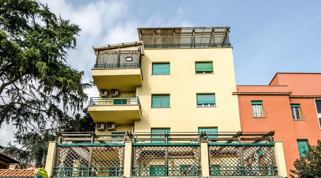 Hotel Antico Acquedotto Rome Exterior photo