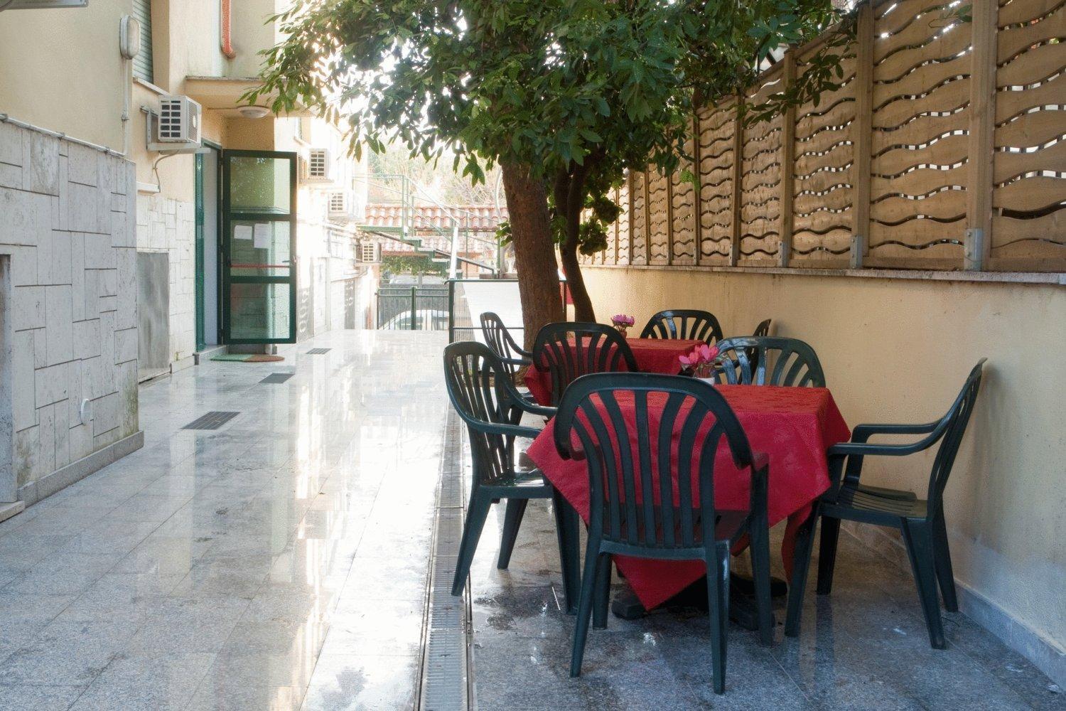 Hotel Antico Acquedotto Rome Exterior photo