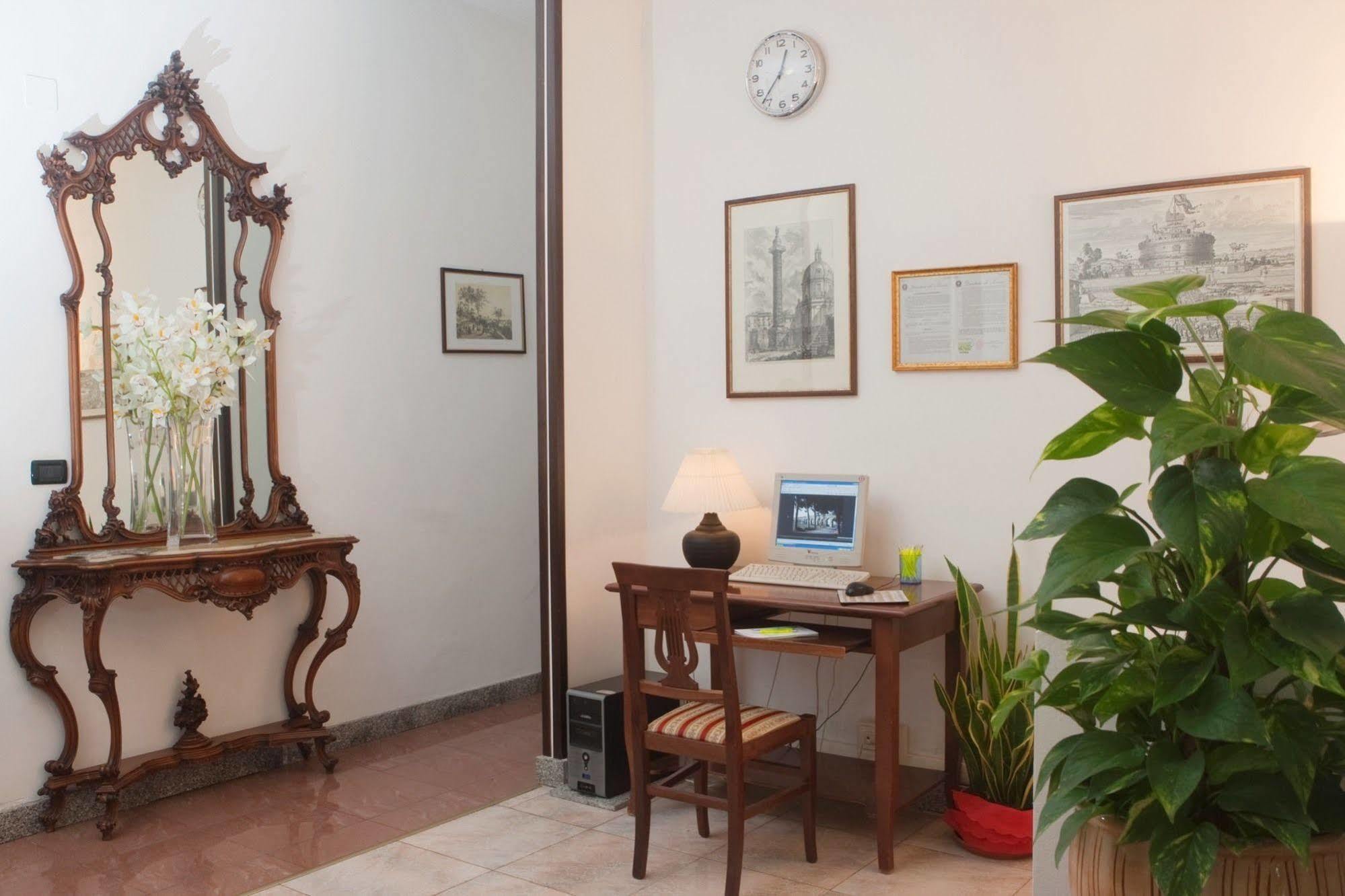 Hotel Antico Acquedotto Rome Business photo